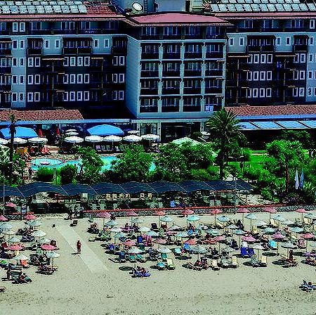 Club Cactus Paradise Gumuldur Ngoại thất bức ảnh