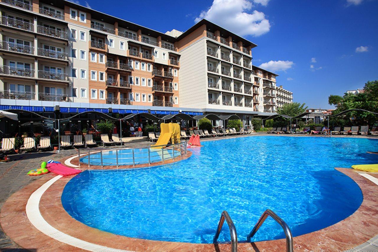 Club Cactus Paradise Gumuldur Ngoại thất bức ảnh