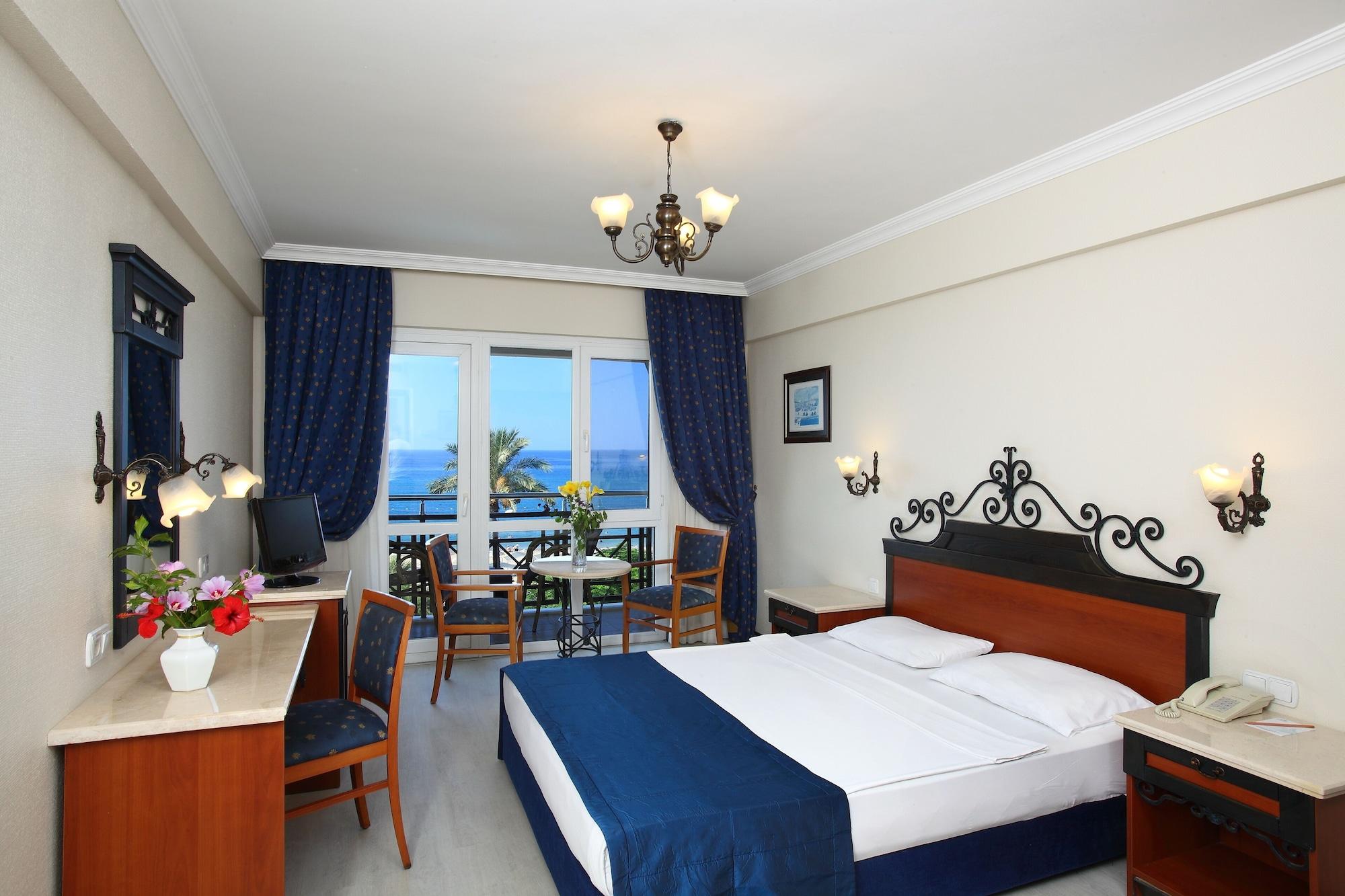 Club Cactus Paradise Gumuldur Ngoại thất bức ảnh