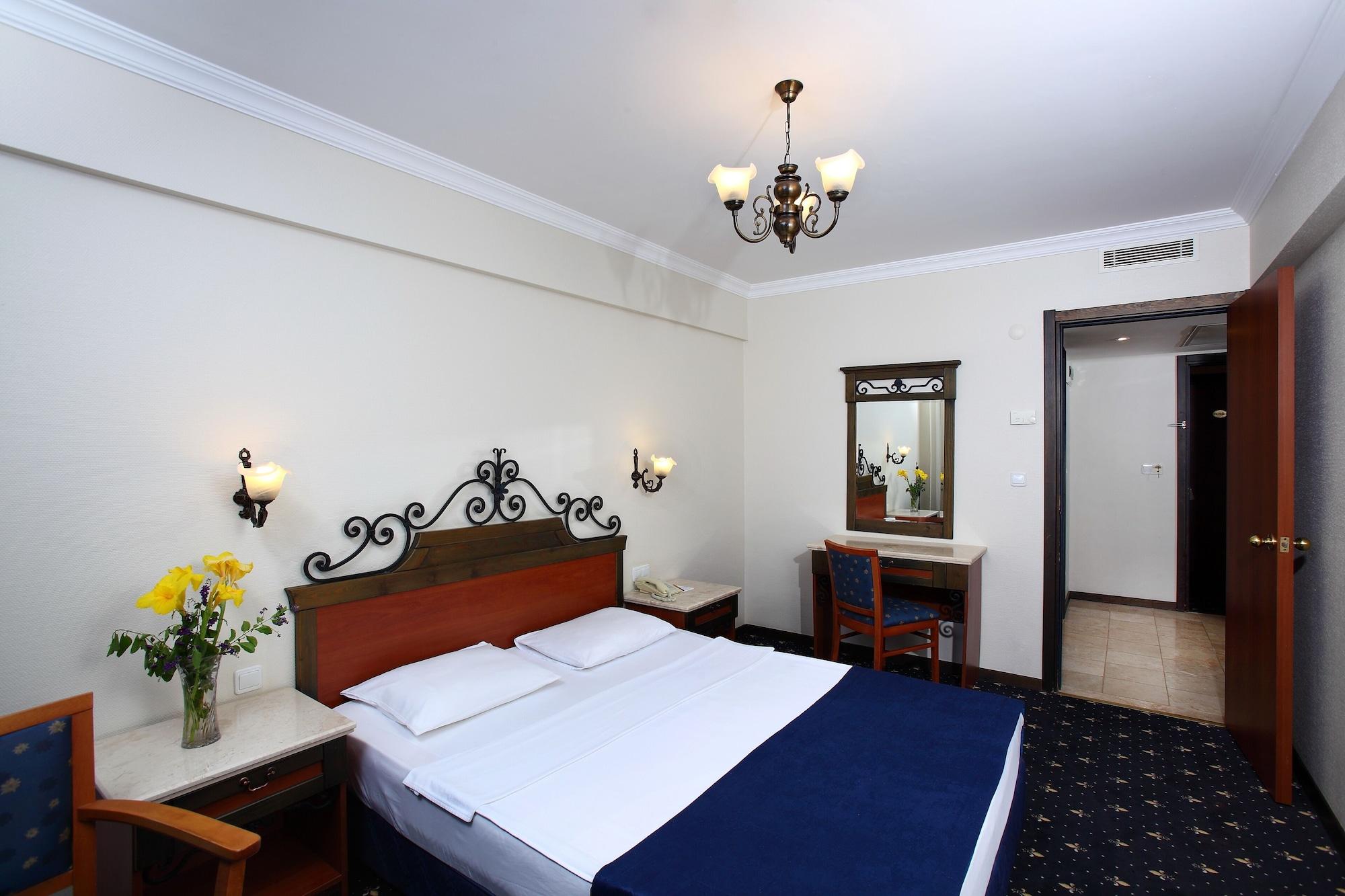 Club Cactus Paradise Gumuldur Ngoại thất bức ảnh