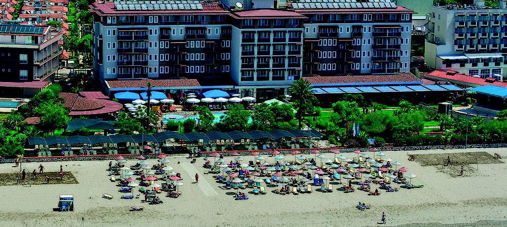 Club Cactus Paradise Gumuldur Ngoại thất bức ảnh