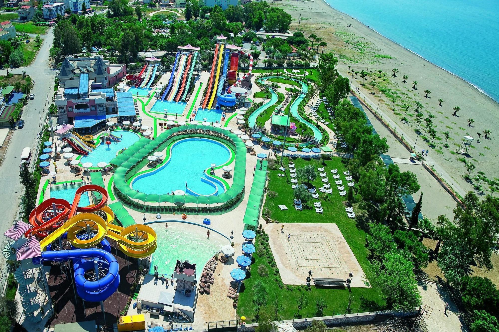 Club Cactus Paradise Gumuldur Ngoại thất bức ảnh