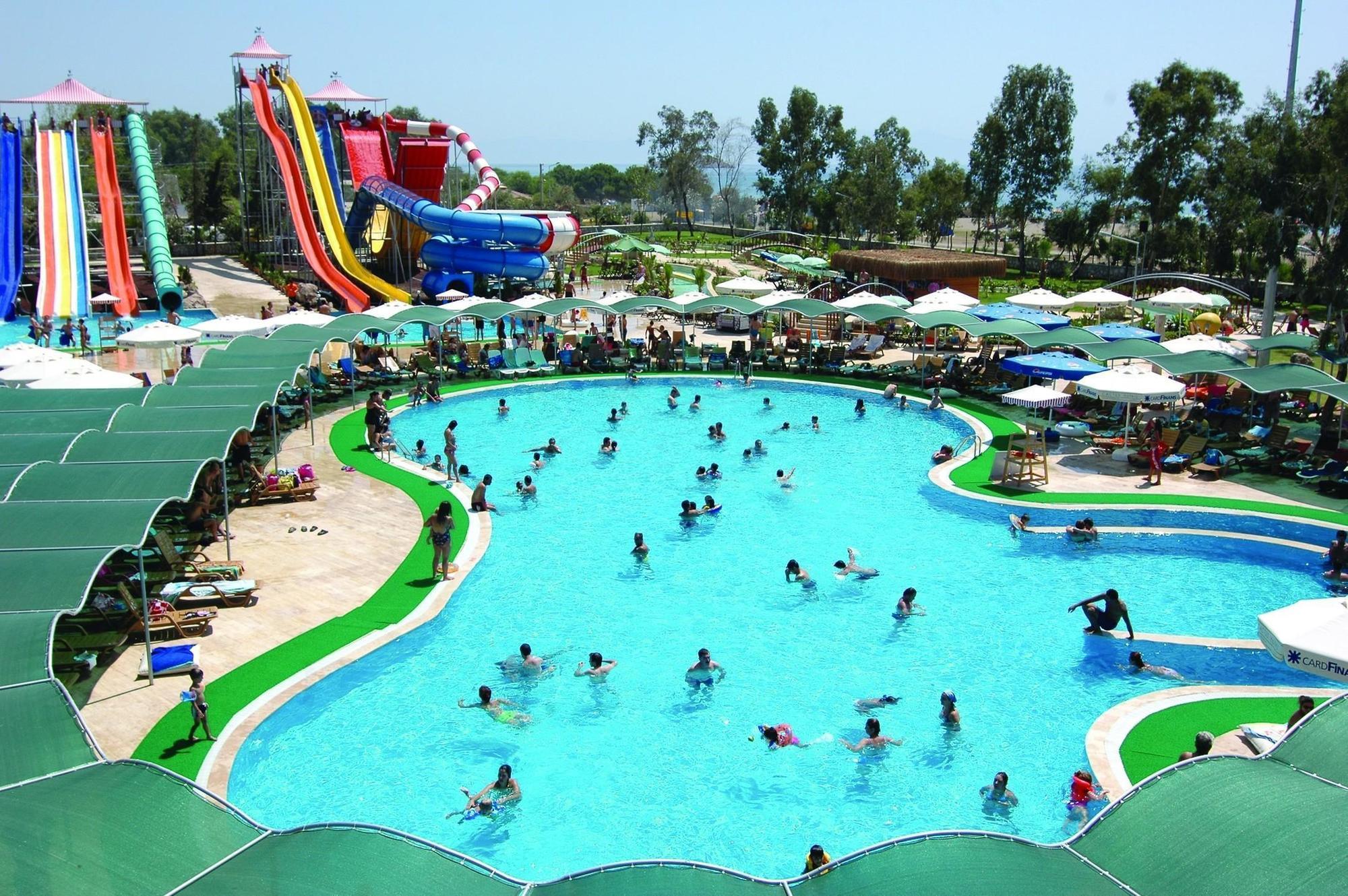 Club Cactus Paradise Gumuldur Ngoại thất bức ảnh
