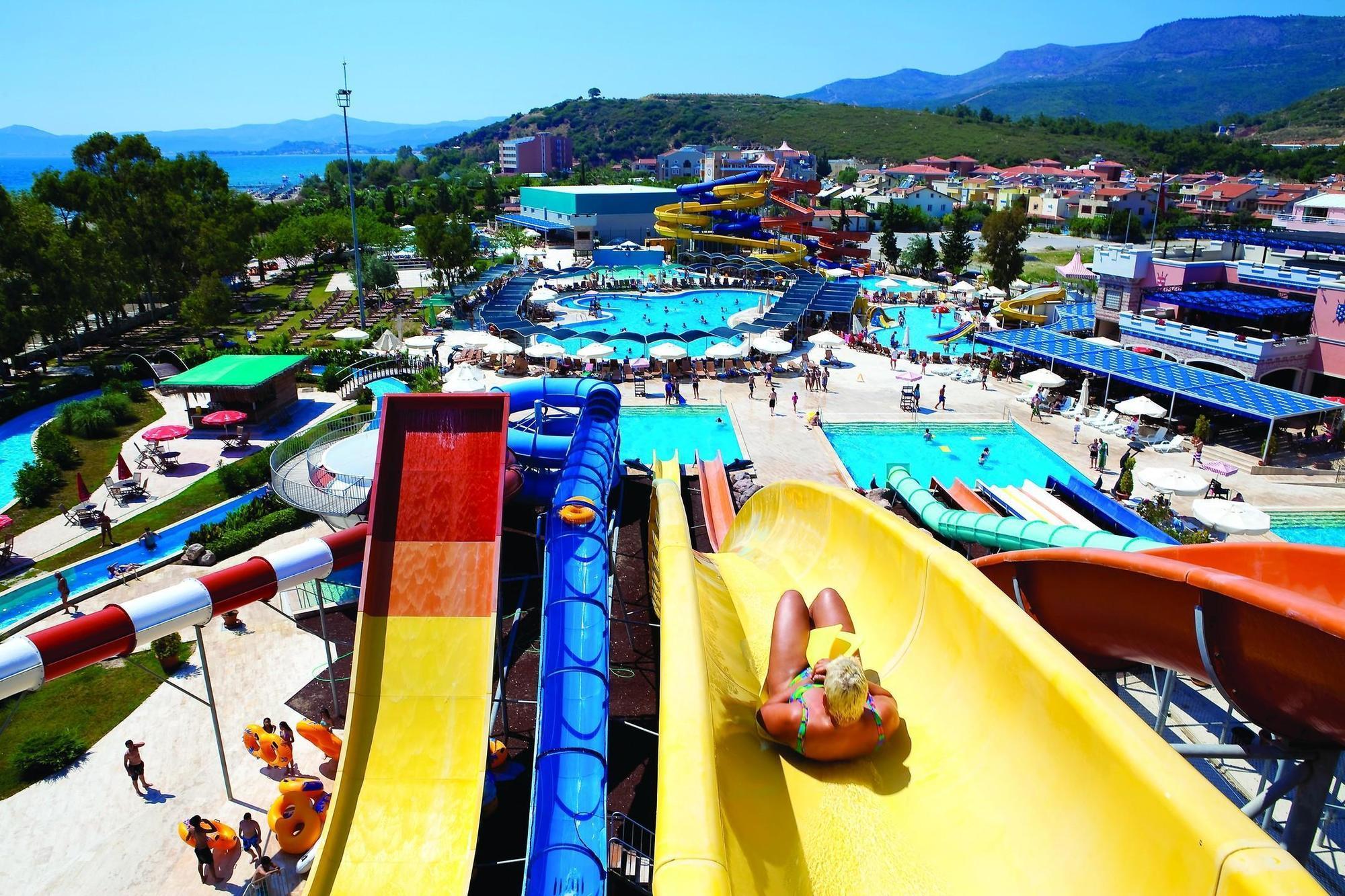 Club Cactus Paradise Gumuldur Ngoại thất bức ảnh