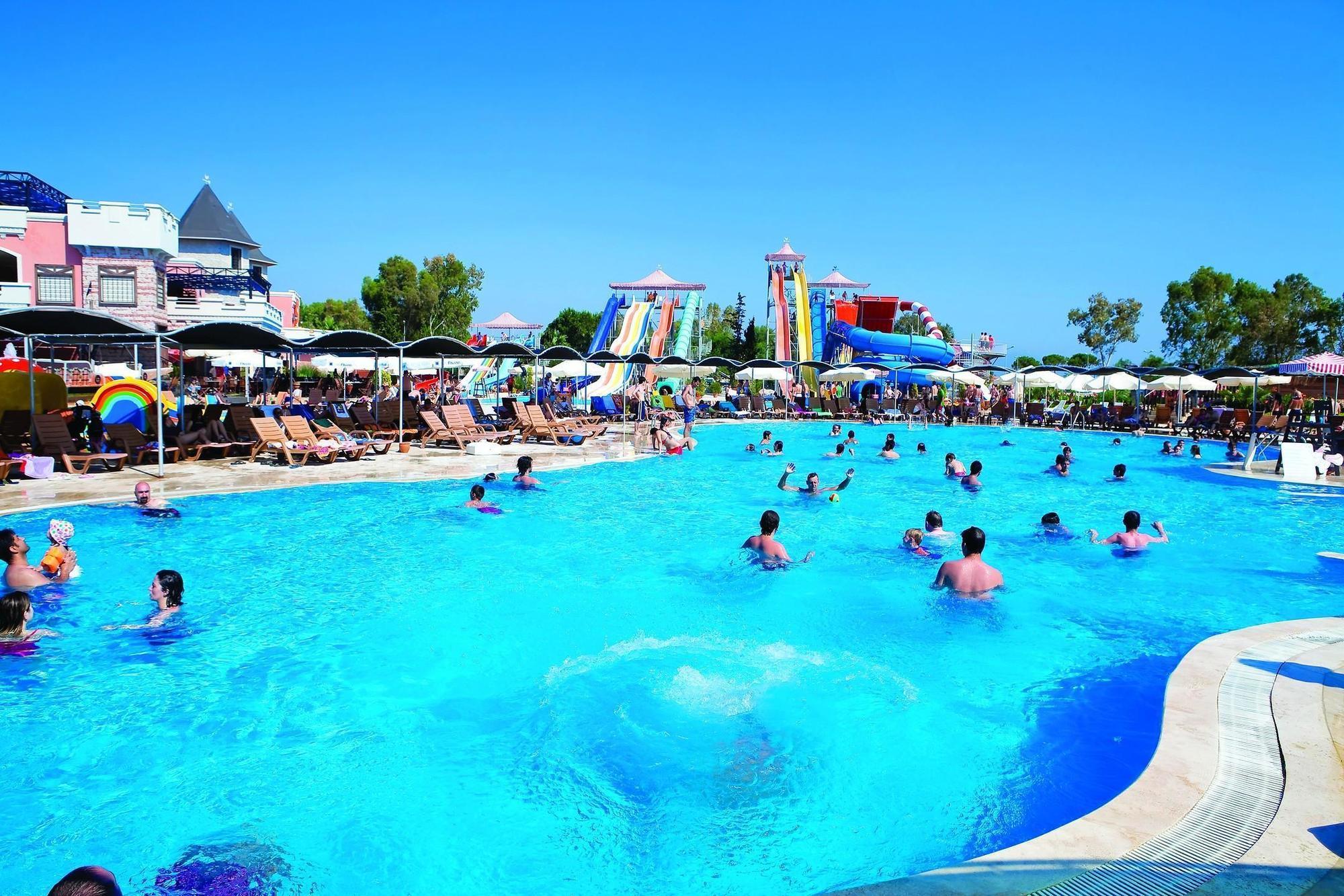 Club Cactus Paradise Gumuldur Ngoại thất bức ảnh