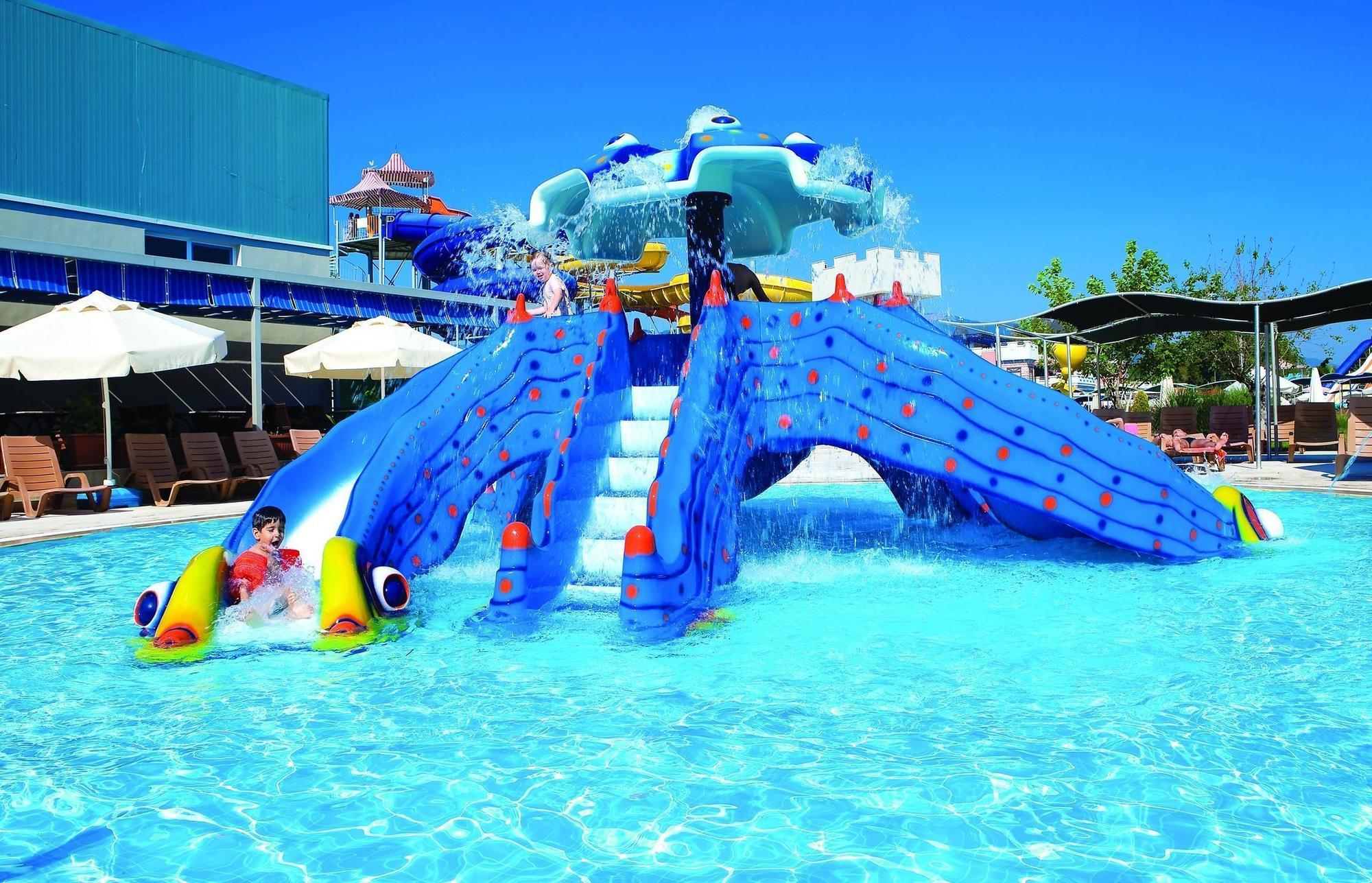 Club Cactus Paradise Gumuldur Ngoại thất bức ảnh