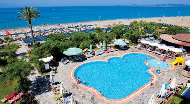 Club Cactus Paradise Gumuldur Ngoại thất bức ảnh