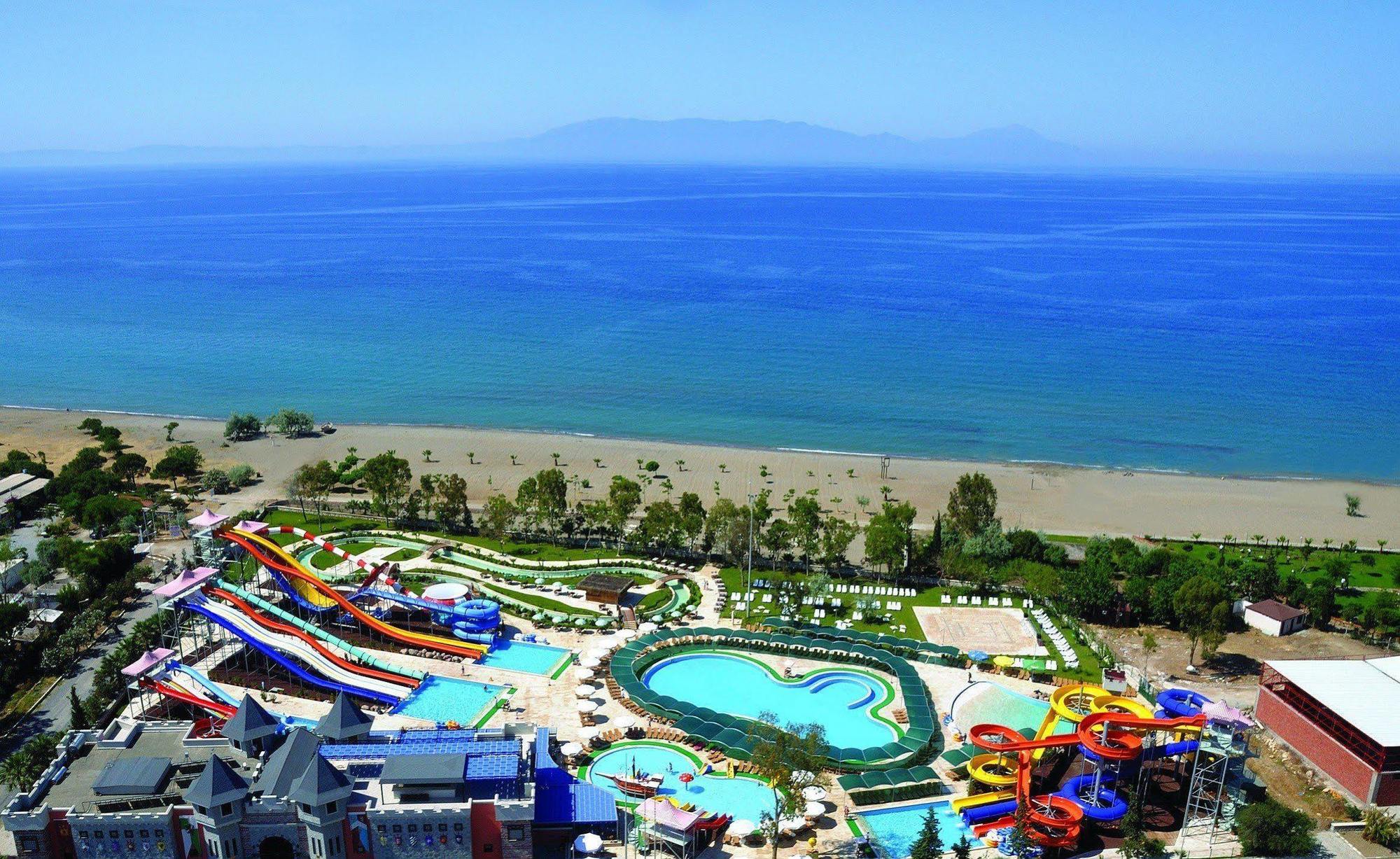 Club Cactus Paradise Gumuldur Ngoại thất bức ảnh