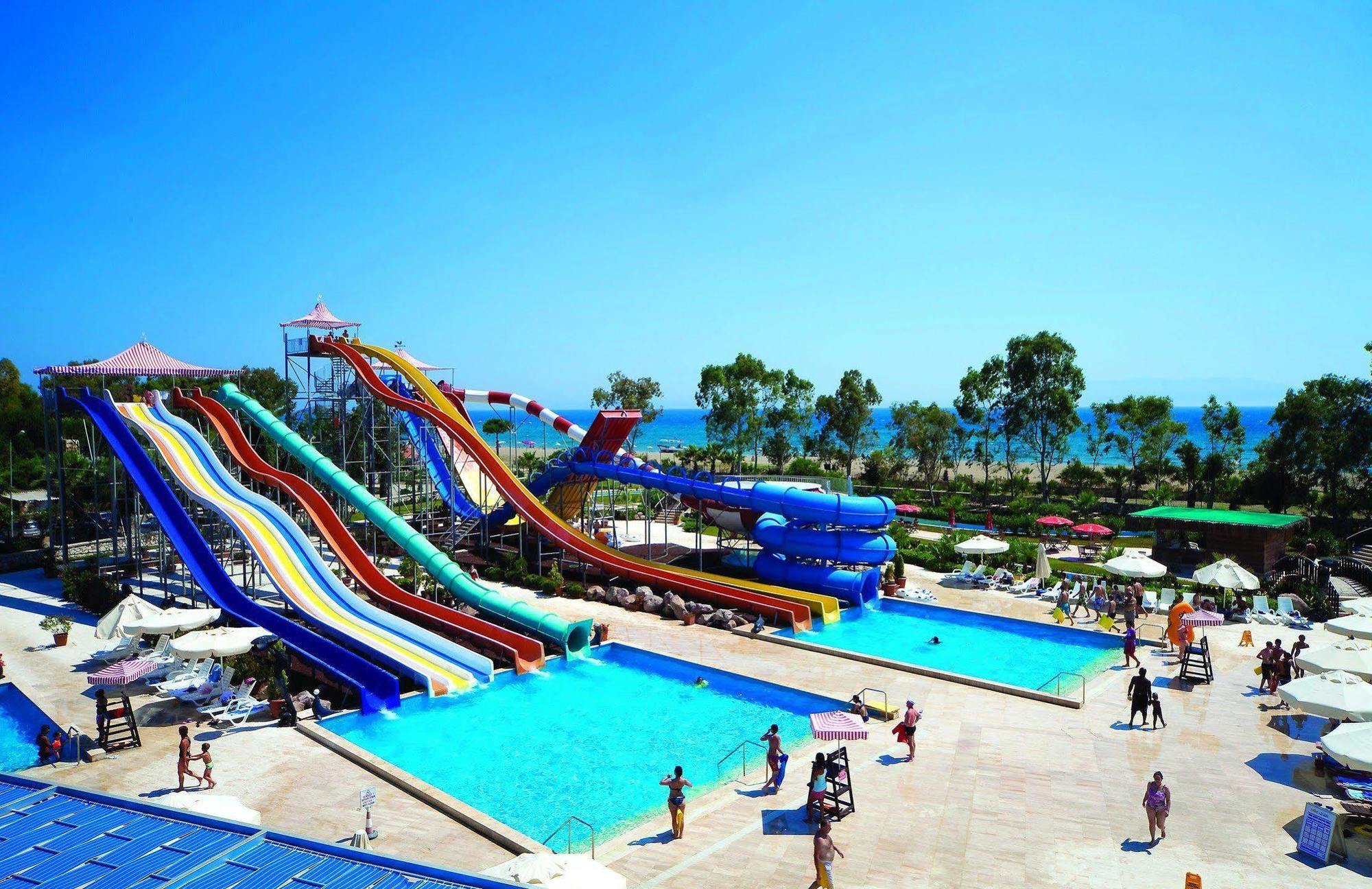 Club Cactus Paradise Gumuldur Ngoại thất bức ảnh