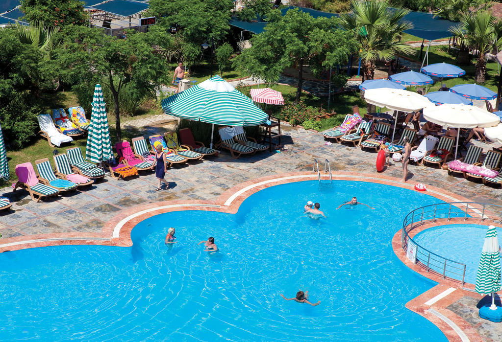 Club Cactus Paradise Gumuldur Ngoại thất bức ảnh