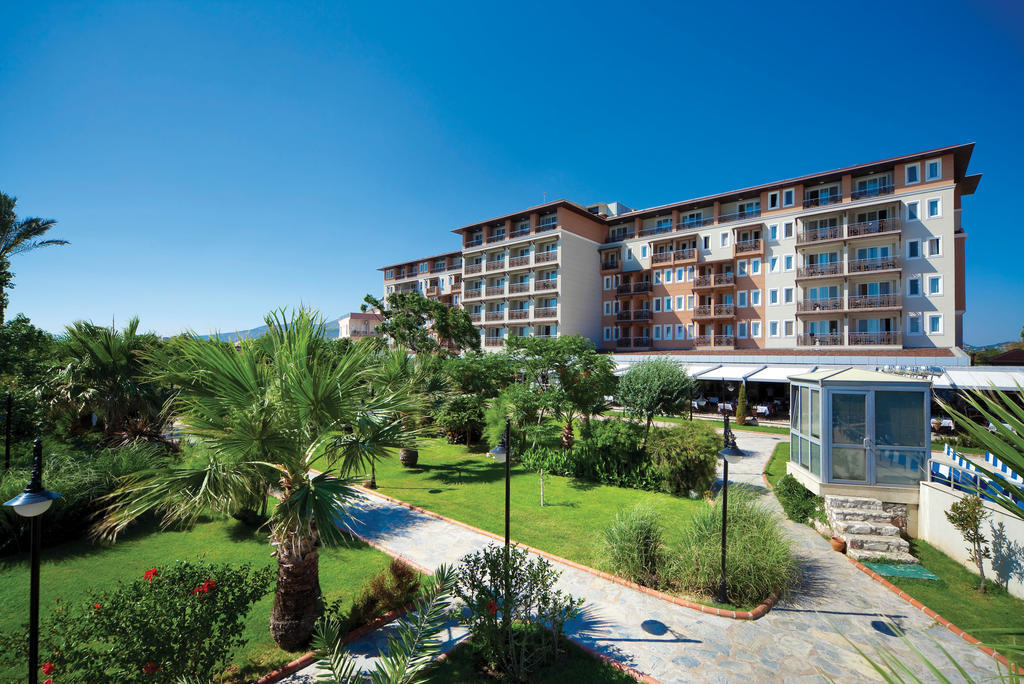 Club Cactus Paradise Gumuldur Ngoại thất bức ảnh
