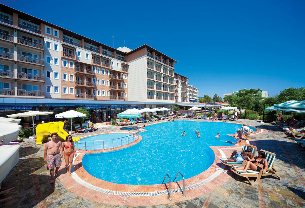 Club Cactus Paradise Gumuldur Ngoại thất bức ảnh