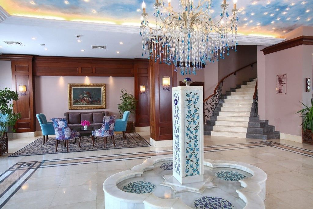Club Cactus Paradise Gumuldur Ngoại thất bức ảnh