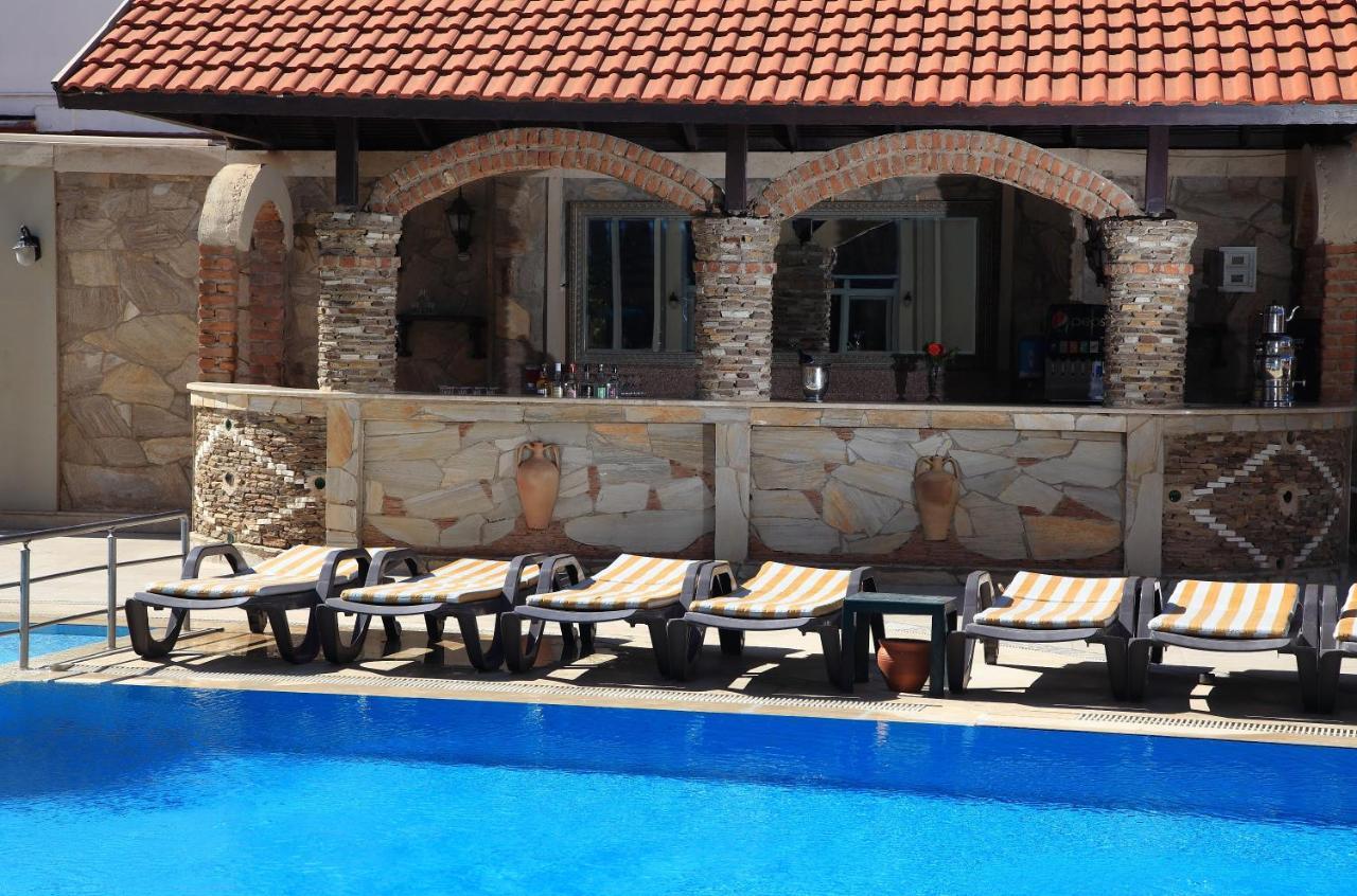 Club Cactus Paradise Gumuldur Ngoại thất bức ảnh
