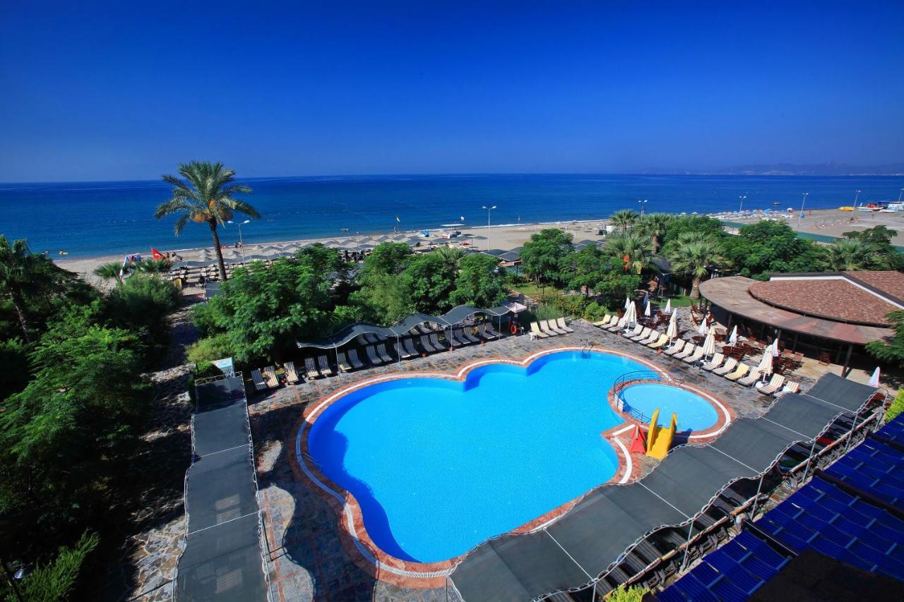 Club Cactus Paradise Gumuldur Ngoại thất bức ảnh