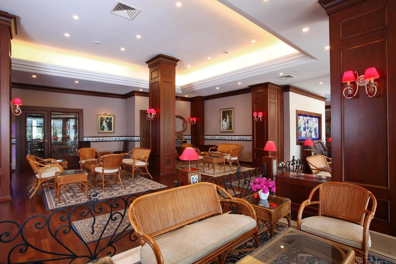 Club Cactus Paradise Gumuldur Ngoại thất bức ảnh