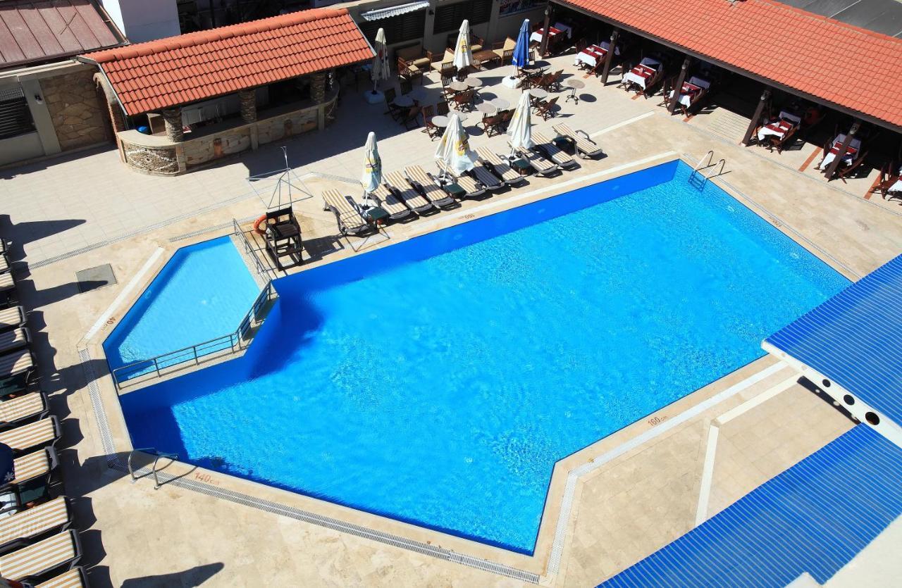 Club Cactus Paradise Gumuldur Ngoại thất bức ảnh